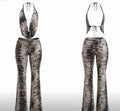 Two piece y2k set