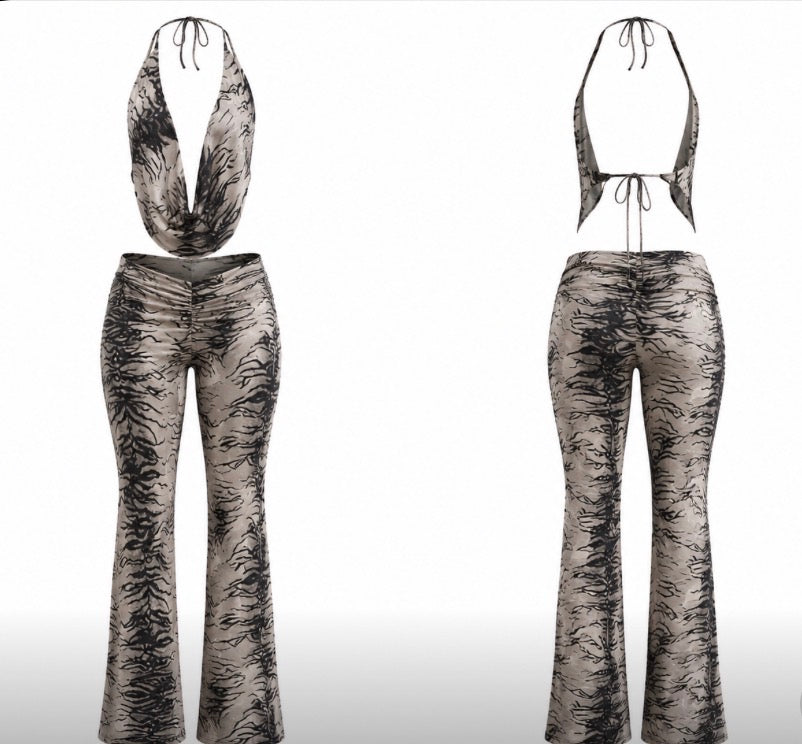 Two piece y2k set