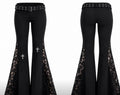 Y2k lace pants